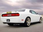 Dodge Challenger by Hurst 2008 года